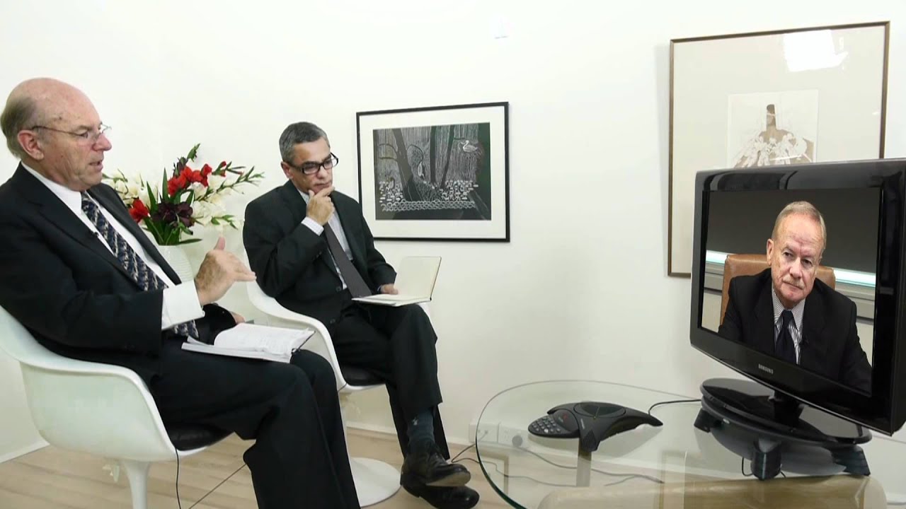 KGB TV interview with Tony Shepherd, Business Council of Australia