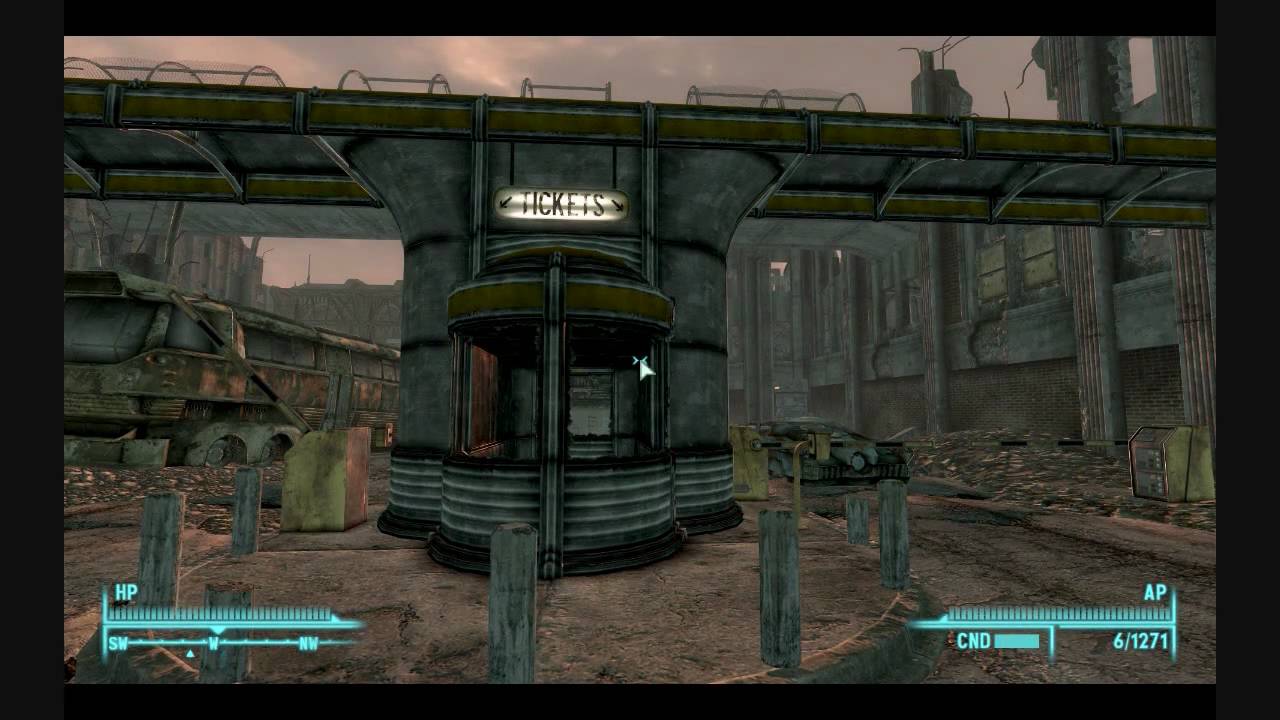 Fallout 3 Skill Books - Medicine part1of2