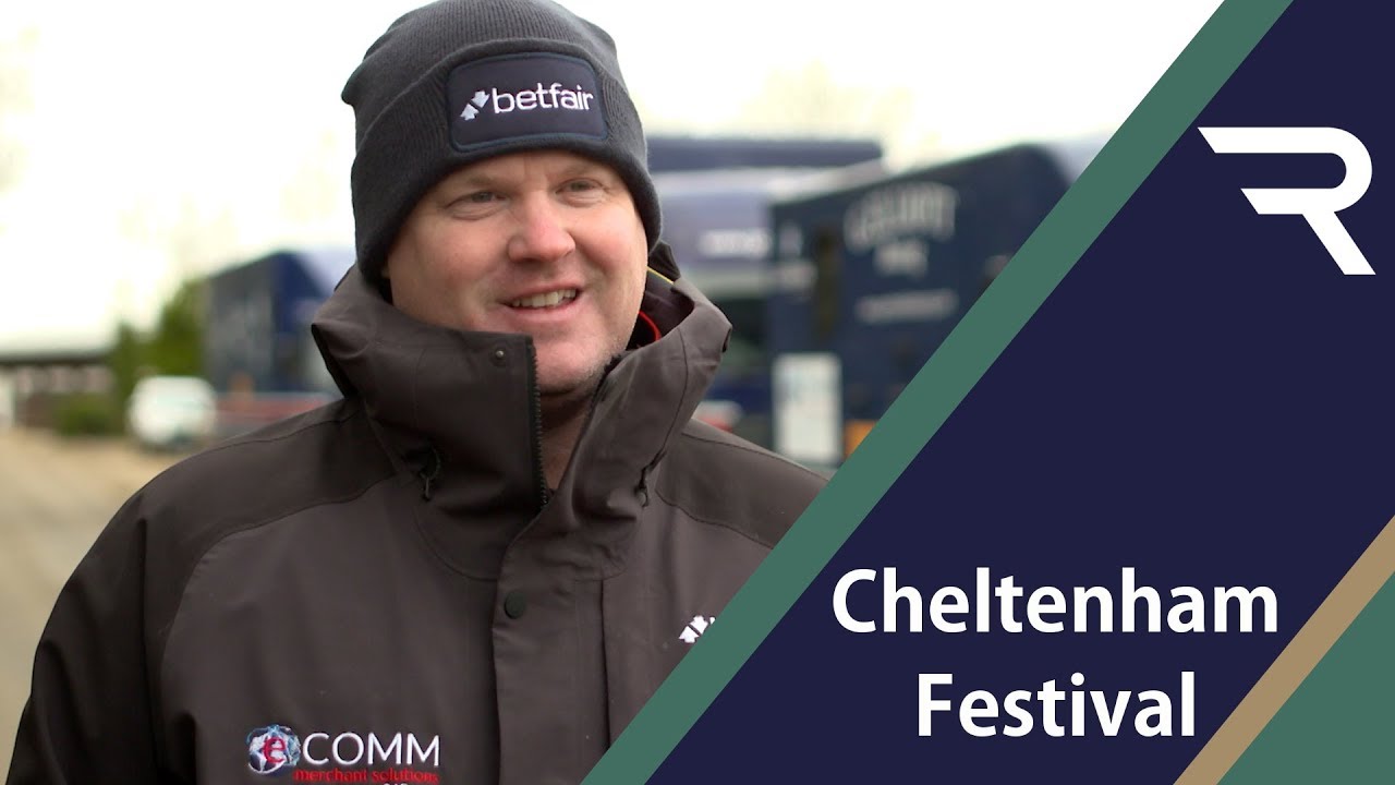 Gordon Elliot - Cheltenham 2019 - Racing TV