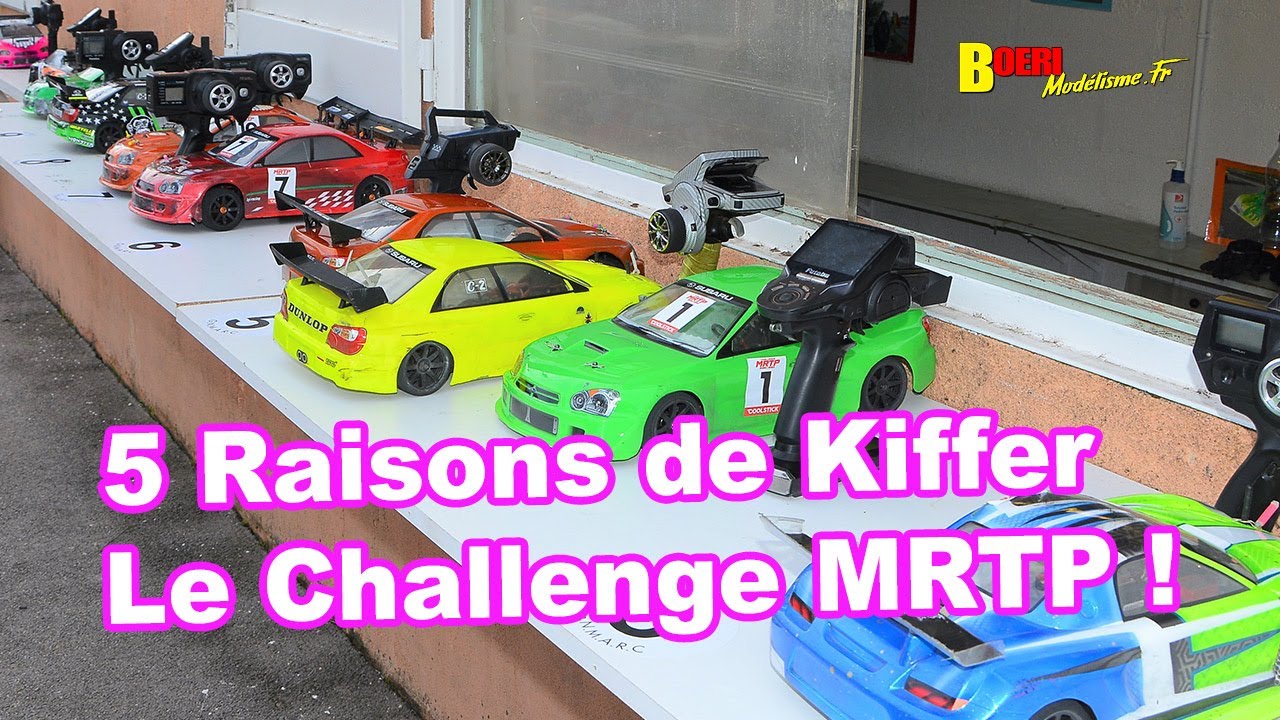 5 Raisons de Kiffer le Challenge MRTP !🤩😈👹