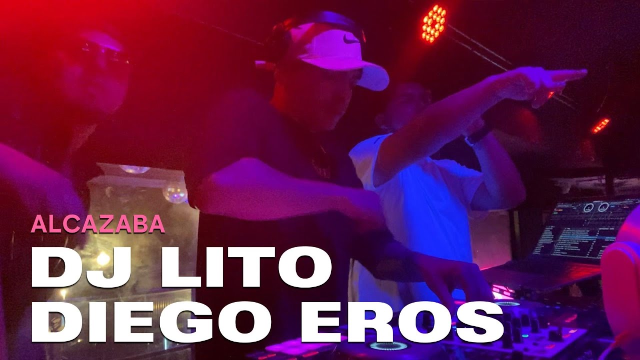 Session Mix 2 / DJLITO & DJ DIEGO EROS