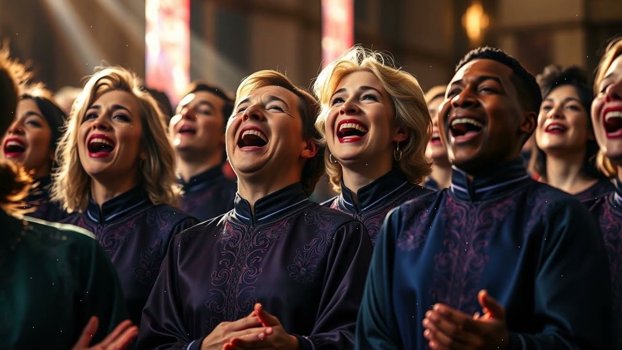 Gospel Praise & Worship 🎶  Songs to Renew Your Faith