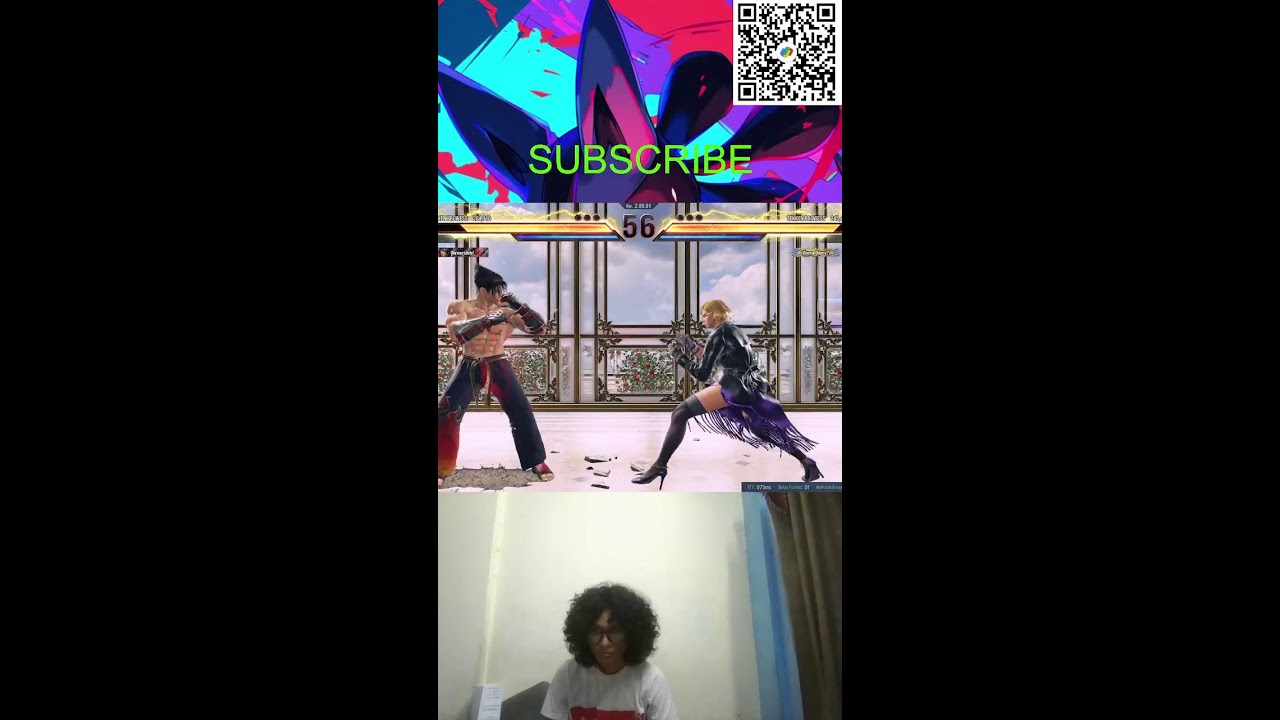 Bengaluru Tekken JIN : play 4 ! Who's Next? 🎮