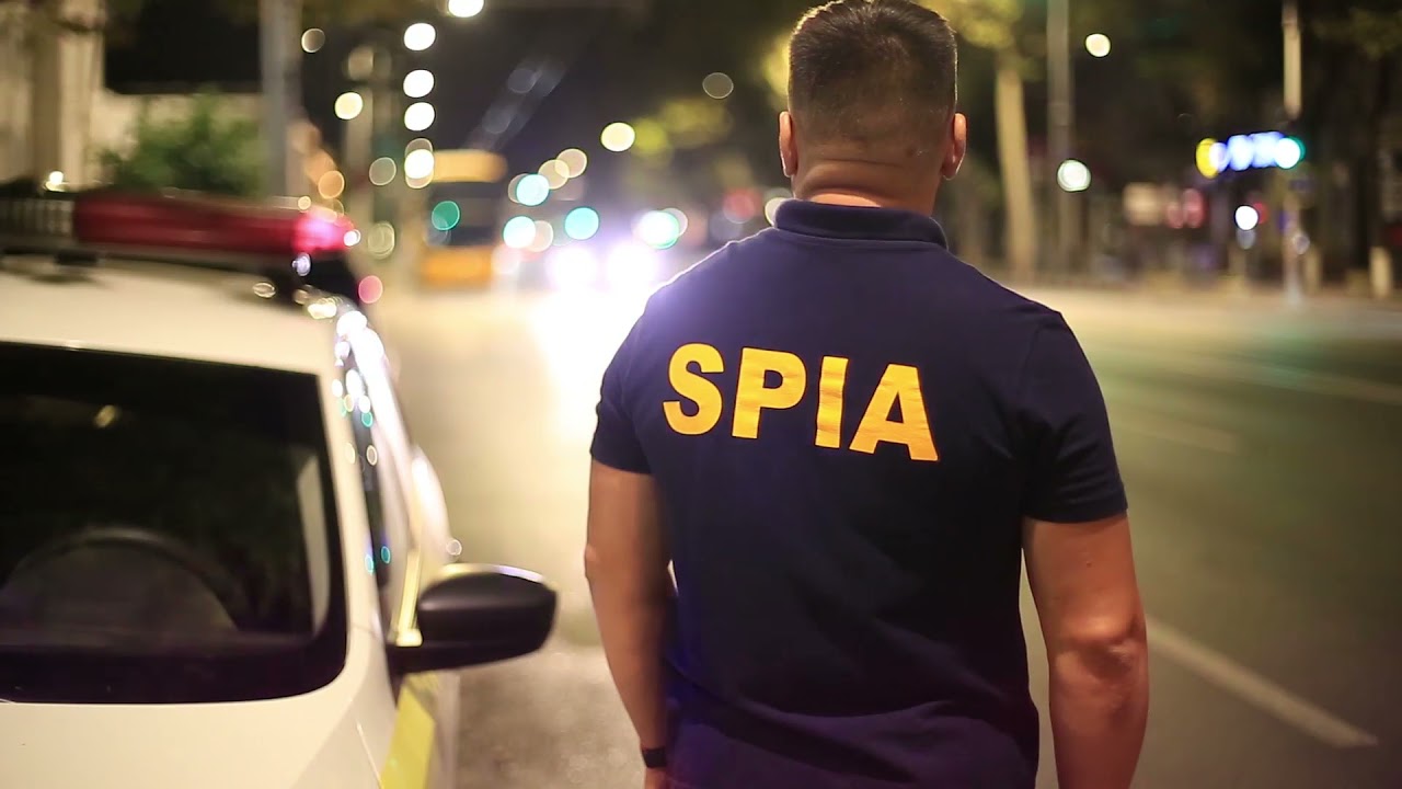 Razii SPIA INSP