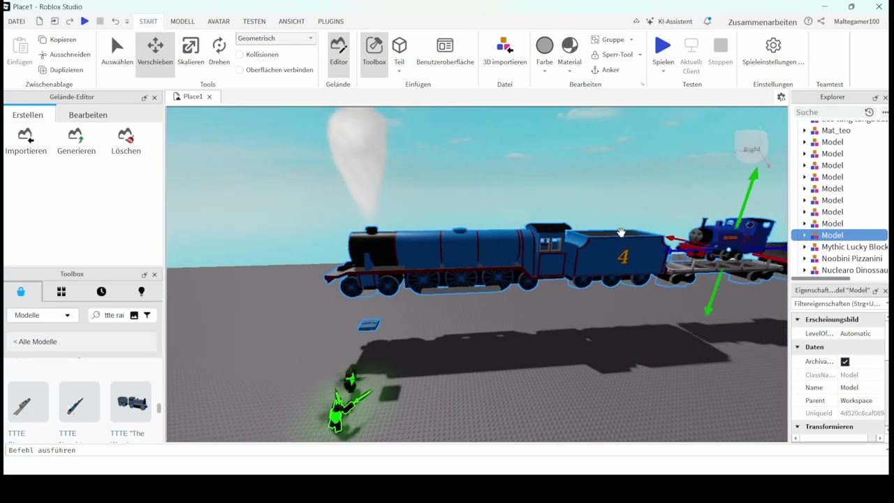 roblox  map first video