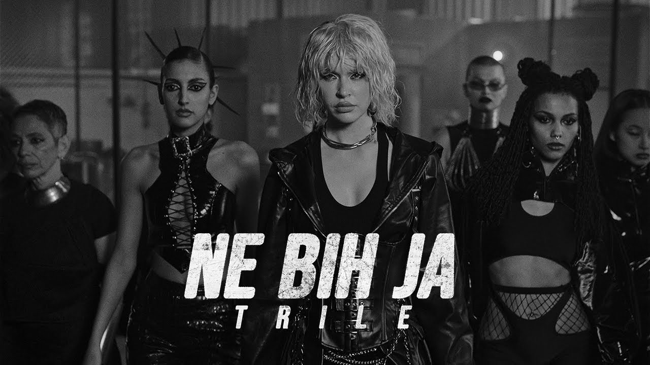 TRILE - NE BIH JA (OFFICAL VIDEO)