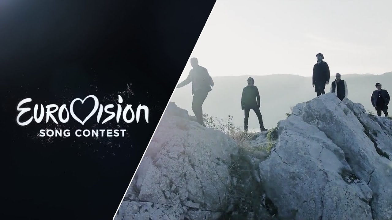 Voltaj - De la capăt / All Over Again - (Romania) 2015 Eurovision Song Contest