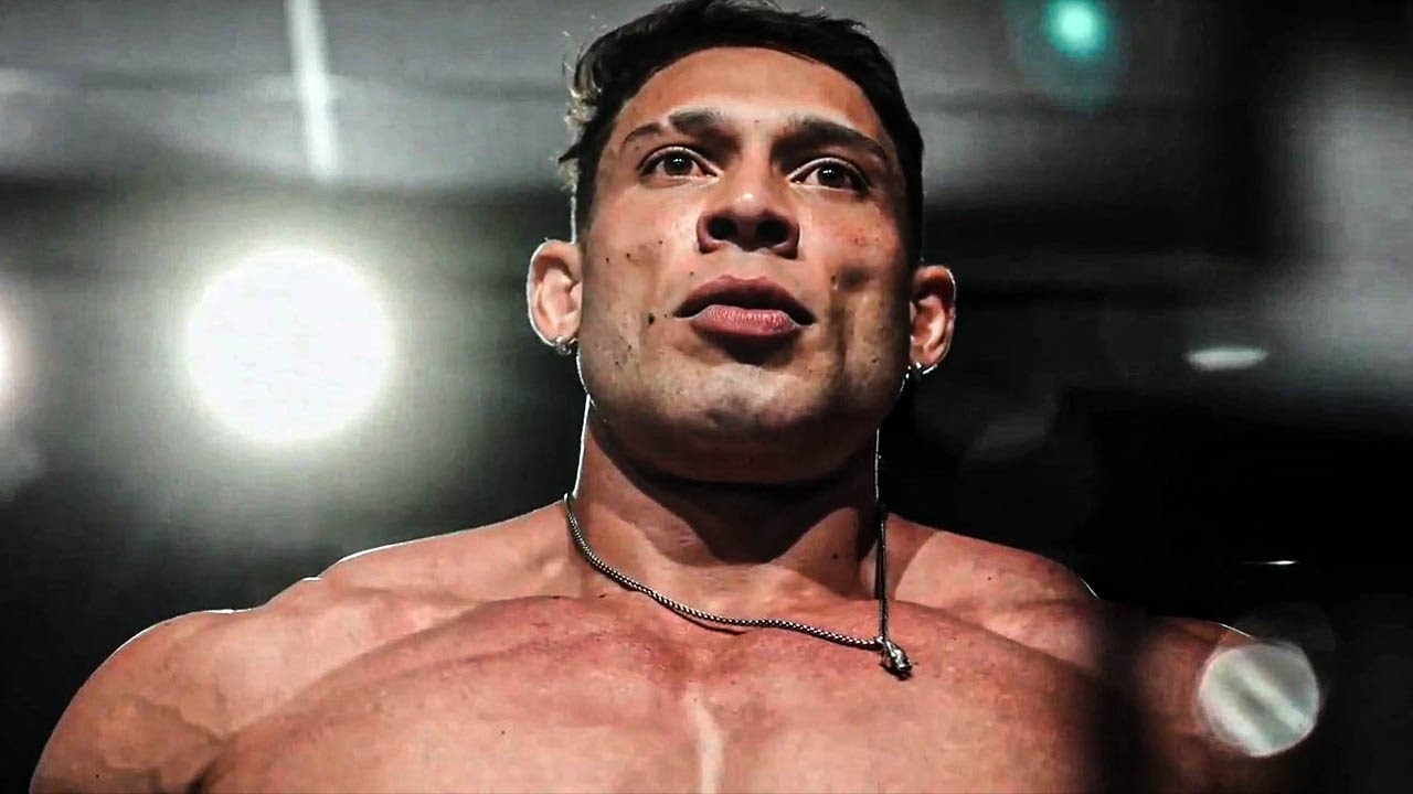 THE TRUE CLASSIC POWER - RAMON DINO - BODYBUILDING MOTIVATION 2025