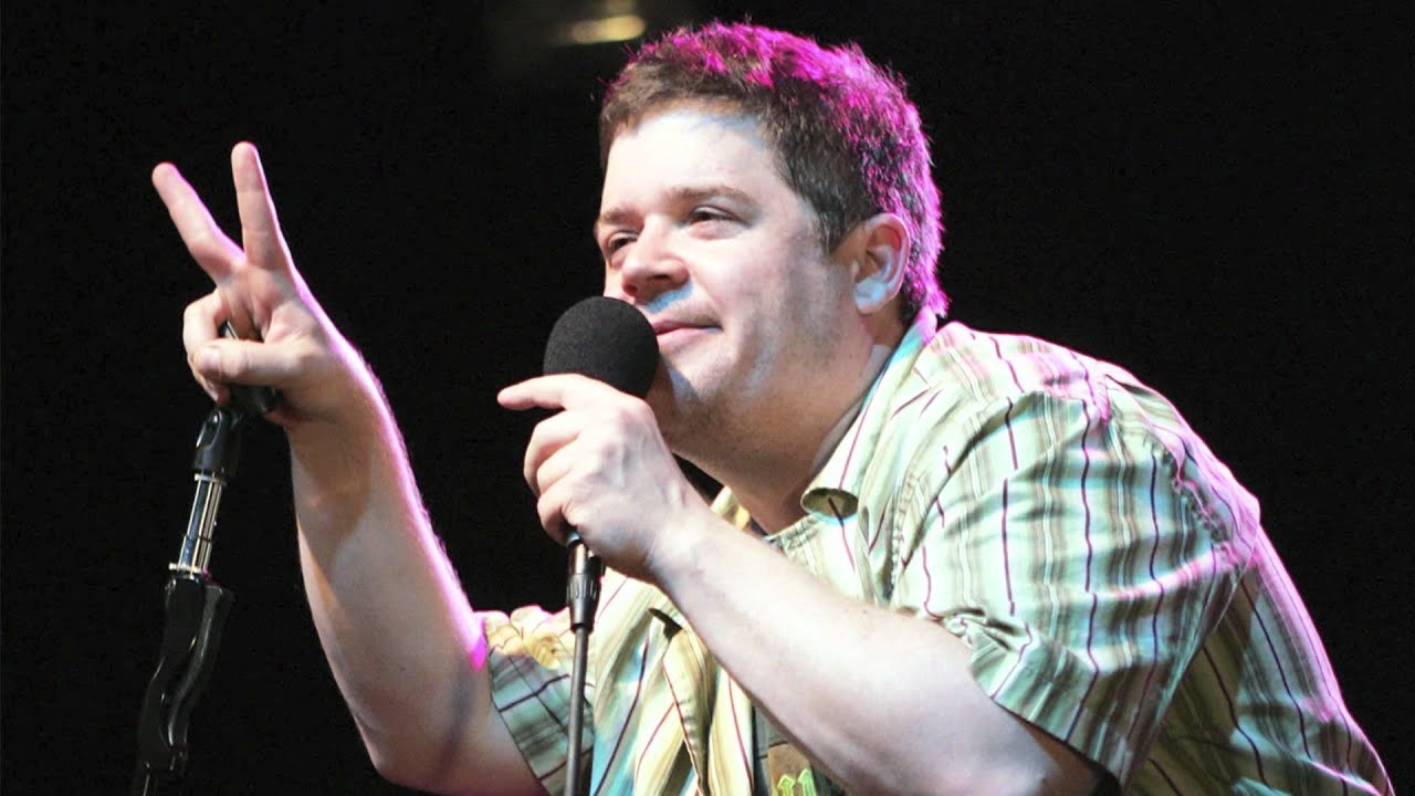Patton Oswalt - Sterling, Virginia
