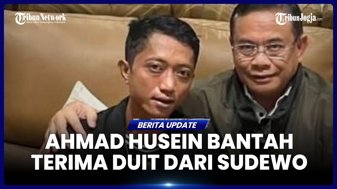 KLARIFIKASI AHMAD HUSEIN BELI MOBIL USAI BERDAMAI DENGAN BUPATI PATI, NYATAKAN SIAP DIPERIKSA KPK