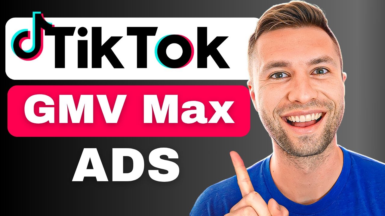 TikTok GMV Max Ads (пошаговое руководство)