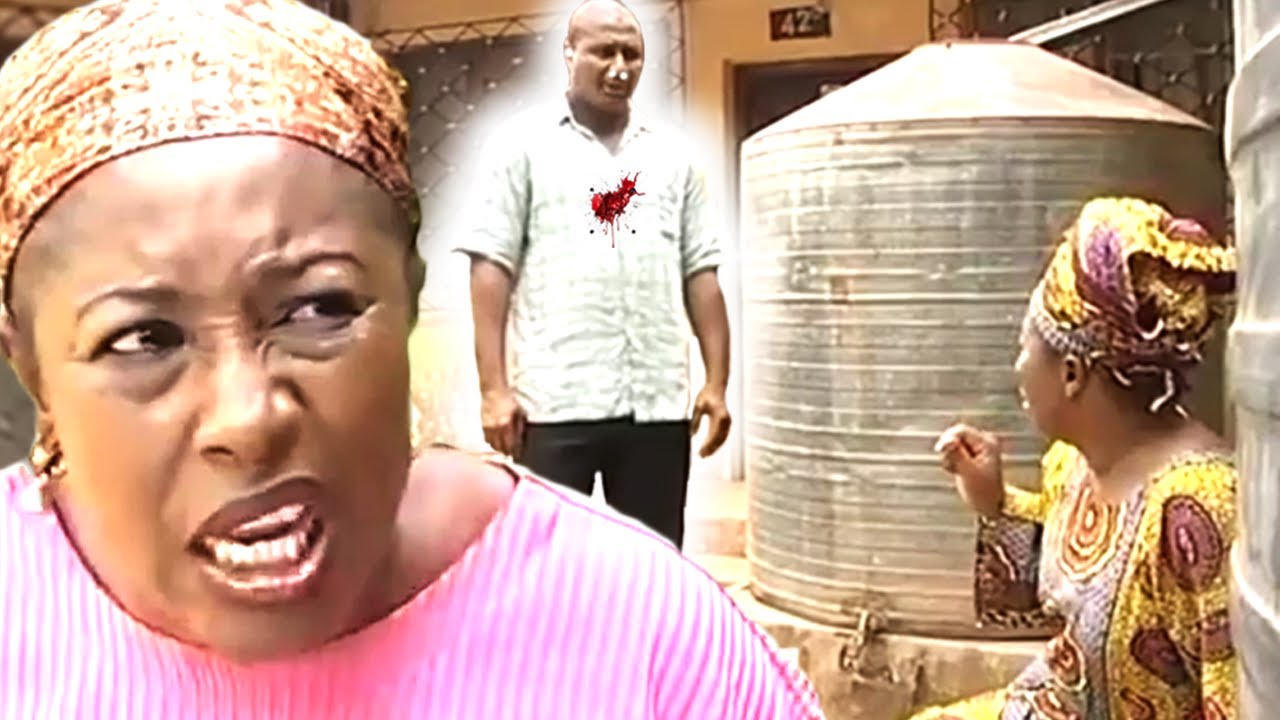 My Wicked And Heartless Mother Forced Me To Marry A Ghost Because Of Her Greed - A Nigerian Movies