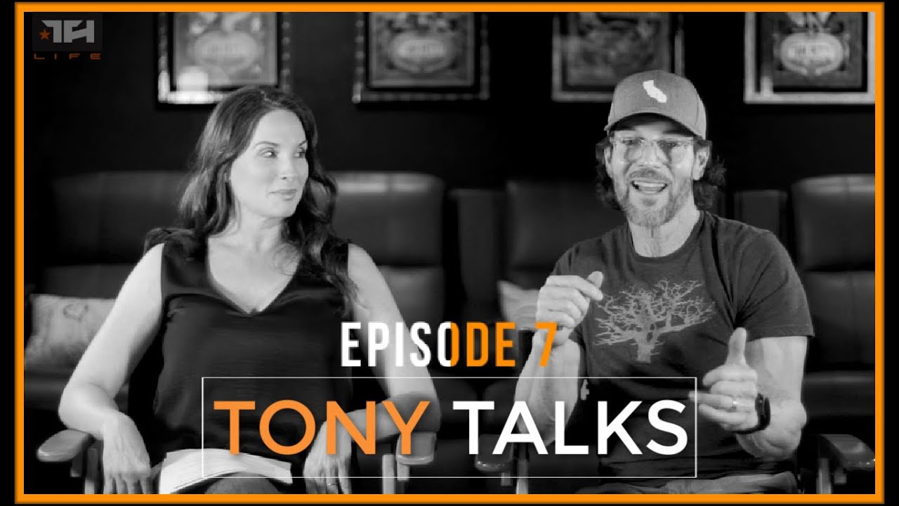 Tony Talks 007 - 