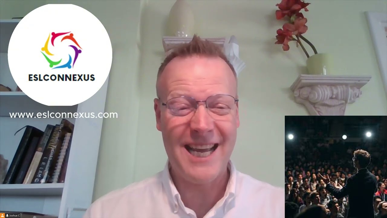 Learn English Online Anytime! | ESLConnexus Courses for Kids & Adults