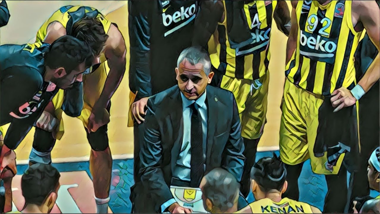 FENERBAHÇE BEKO YENİDEN DOĞUŞ I 1080P HD