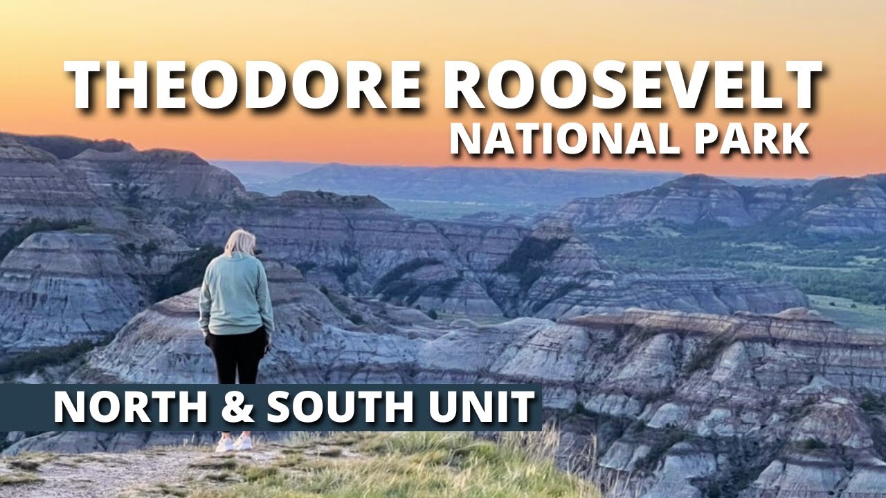 Perfect 2-Day Itinerary for Theodore Roosevelt National Park
