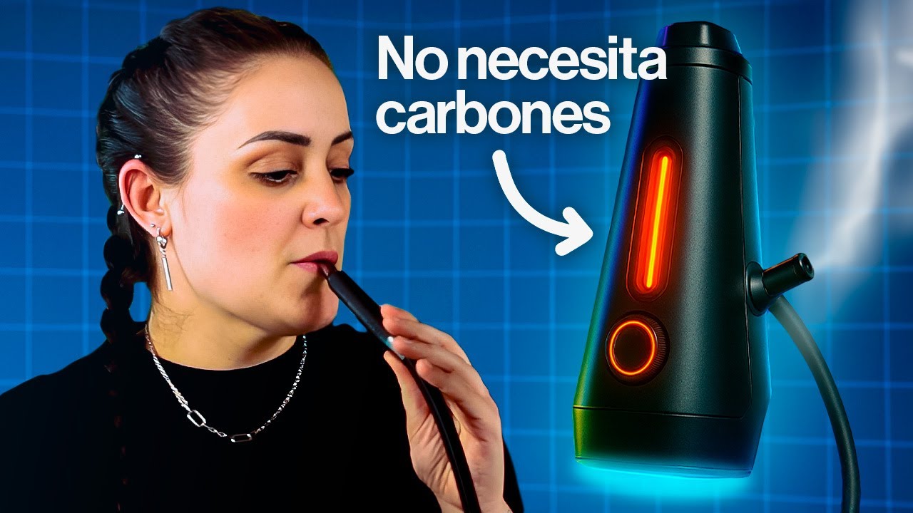 Probé una Cachimba Electrónica ¿Merece la Pena?