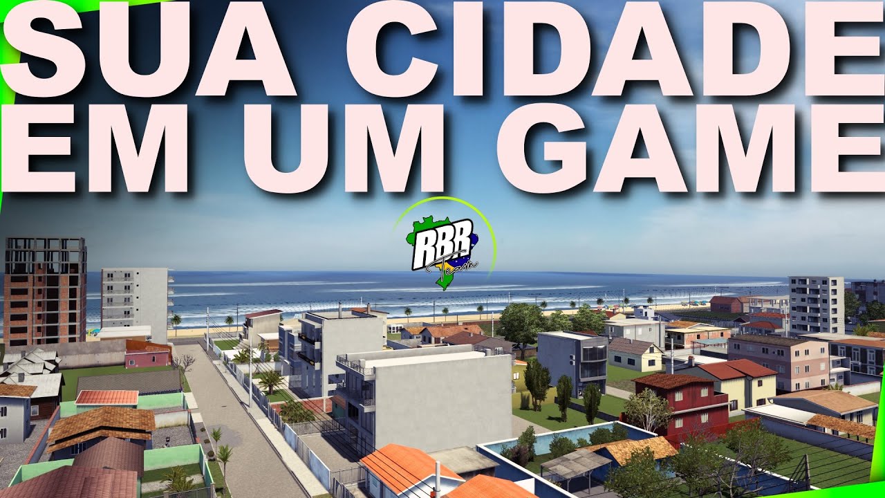O QUE VEM POR AI ? MAPA RBR - ETS2