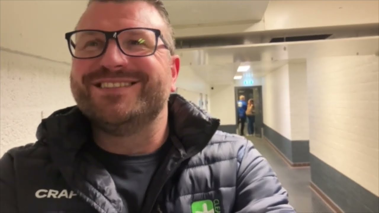 INTERVIEW: Arjan Peters OG Capitals post game Eindhoven - Leeuwarden 4-3 Eredivisie 17-01-2025