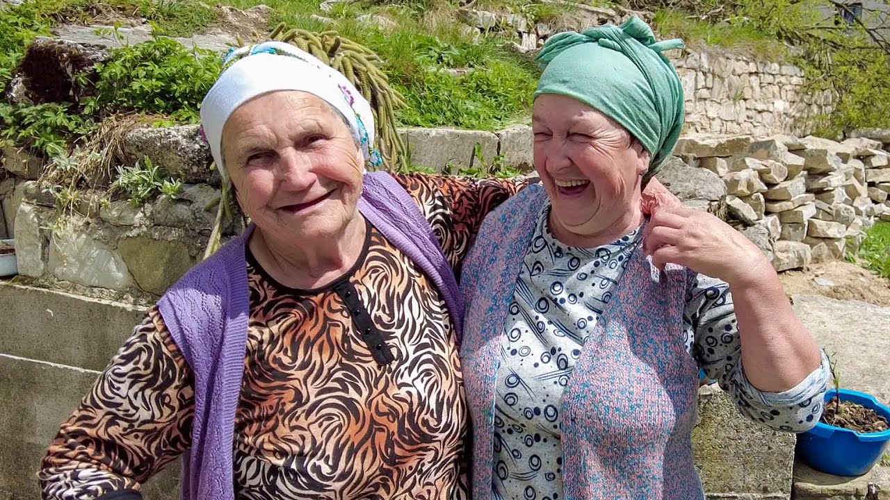 Ništa bez dobre svađe sa konom - Vesela Rabija i oštra Kadija