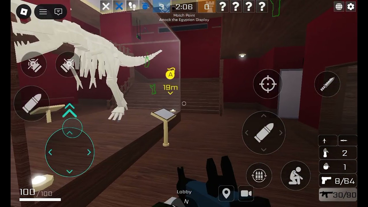 Crazy new roblox game? * OPERATION ONE*