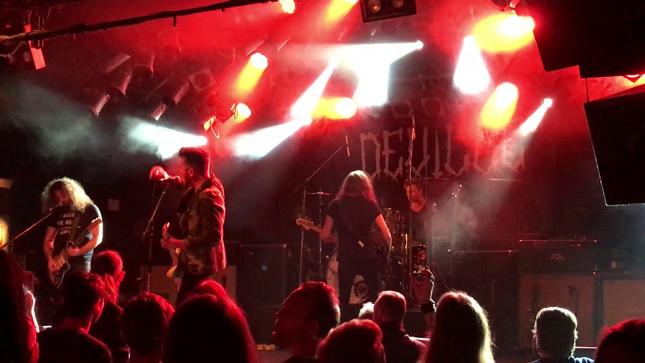 Deville - Live at Kulturbolaget KB Malmoe 2020 - Full show