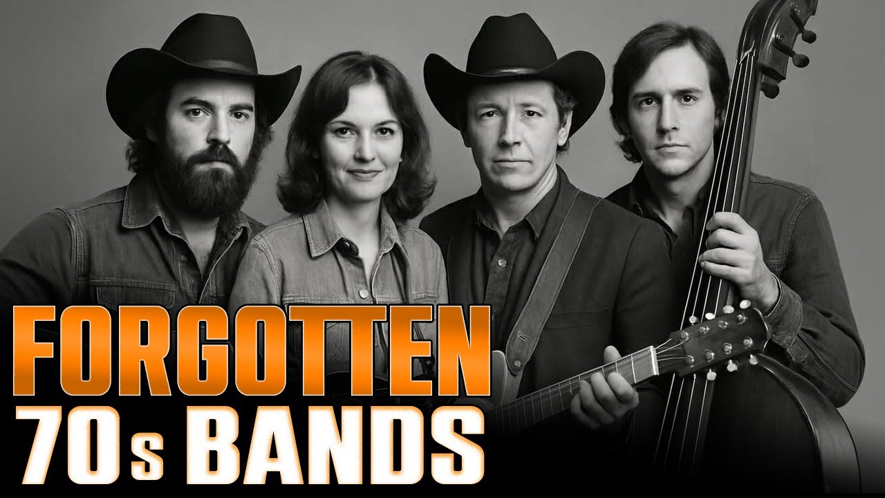 12 Underrated 70s Country Bands You Forgot Existed