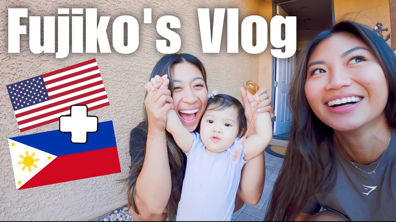 FUJIKO'S VLOG