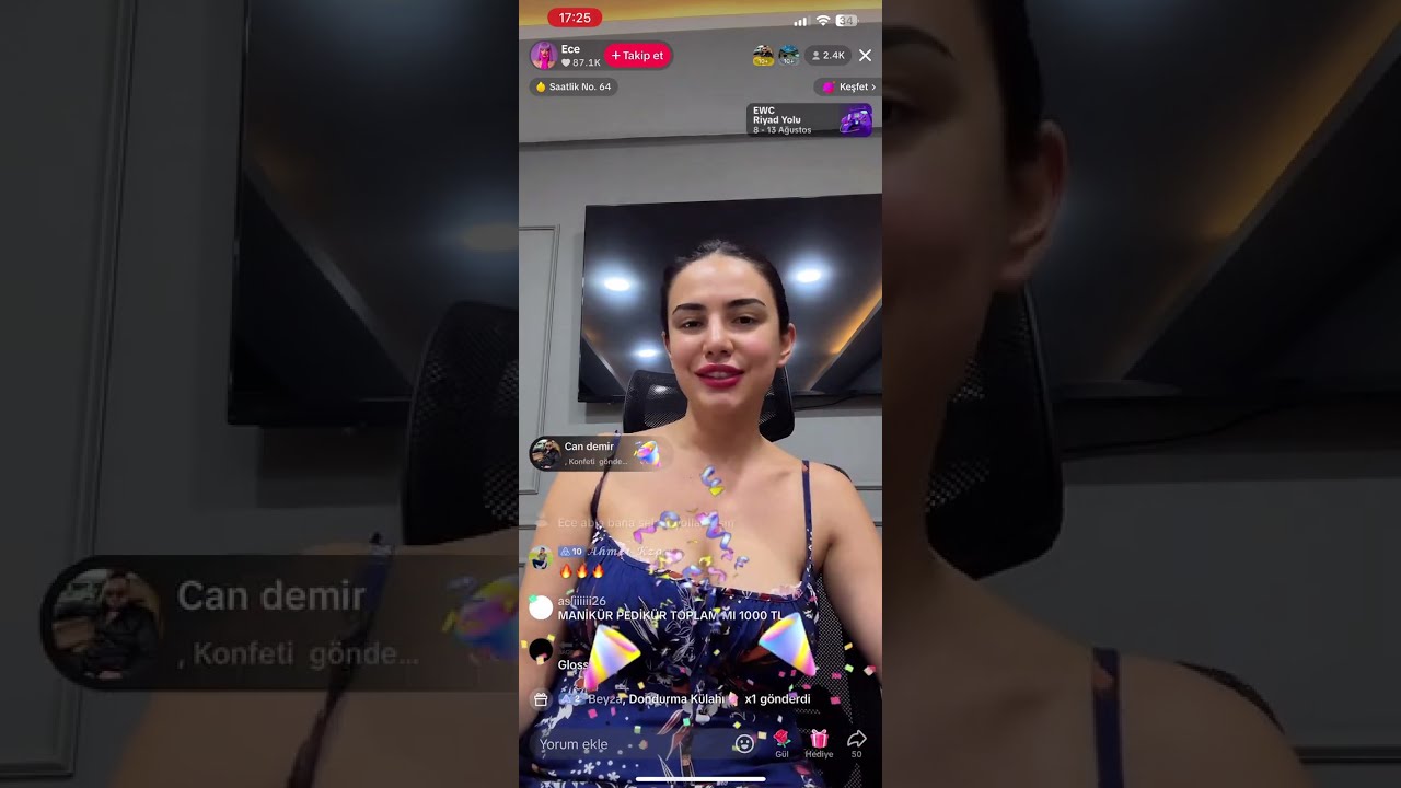 Ece ronay 8 ağustos canlı yayını