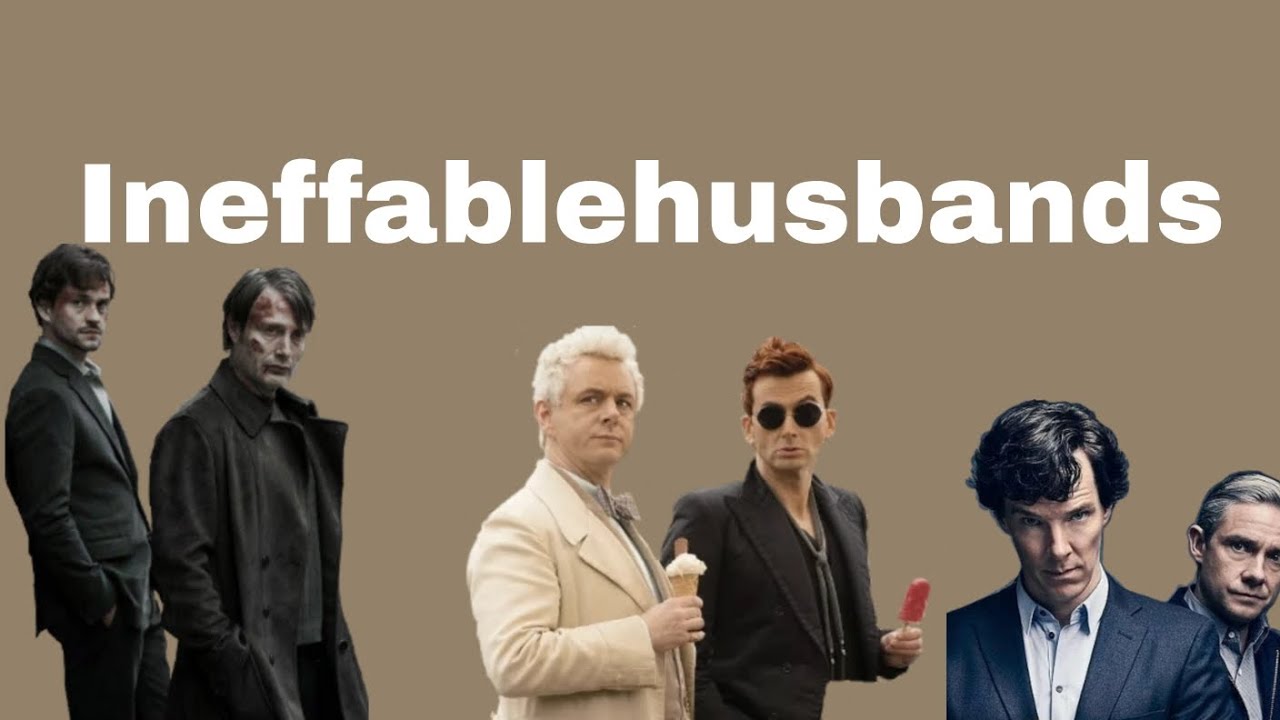My Fav's. react to... || part 2|| Ineffablehusbands ||