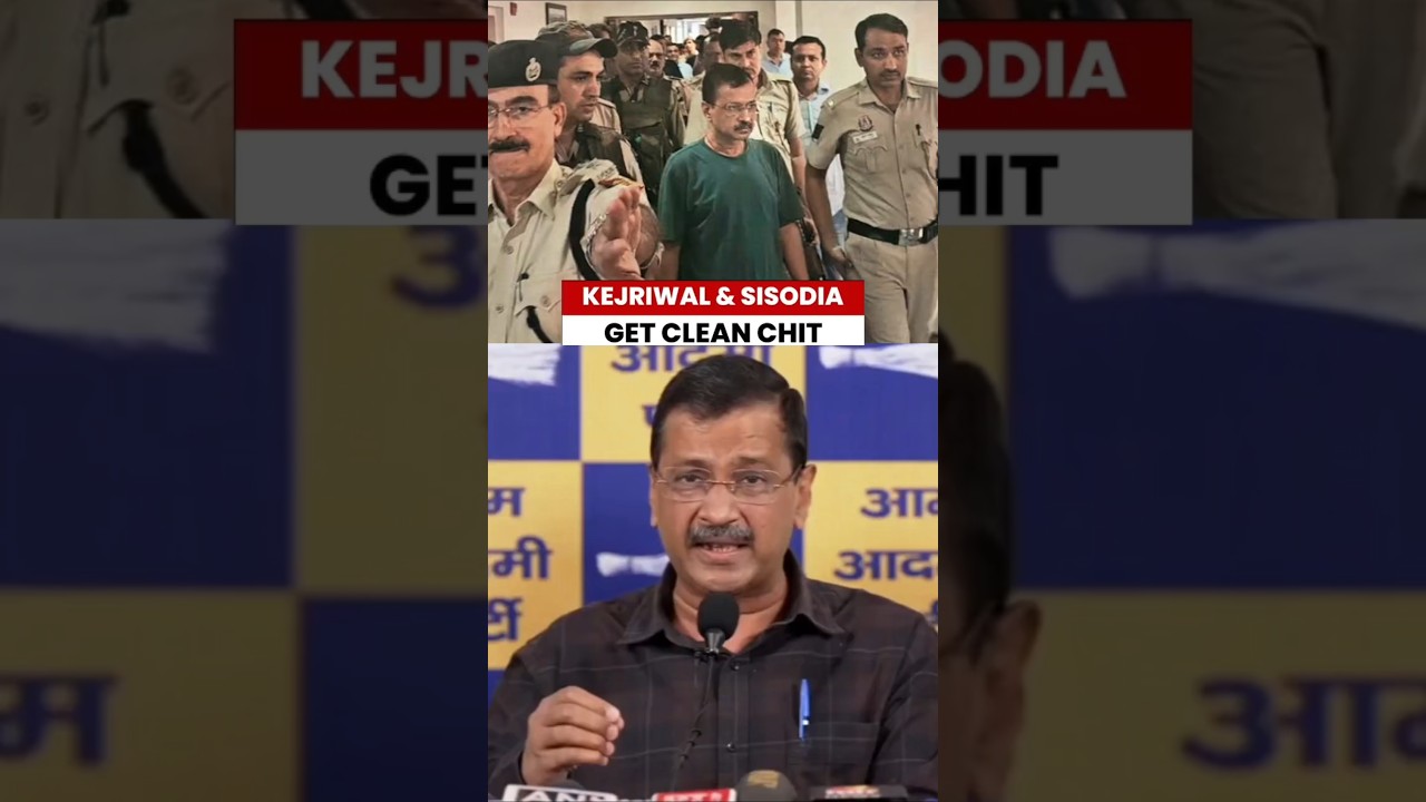 🚨Kejriwal Challenges PM Modi After Court Relief🚨 #shorts