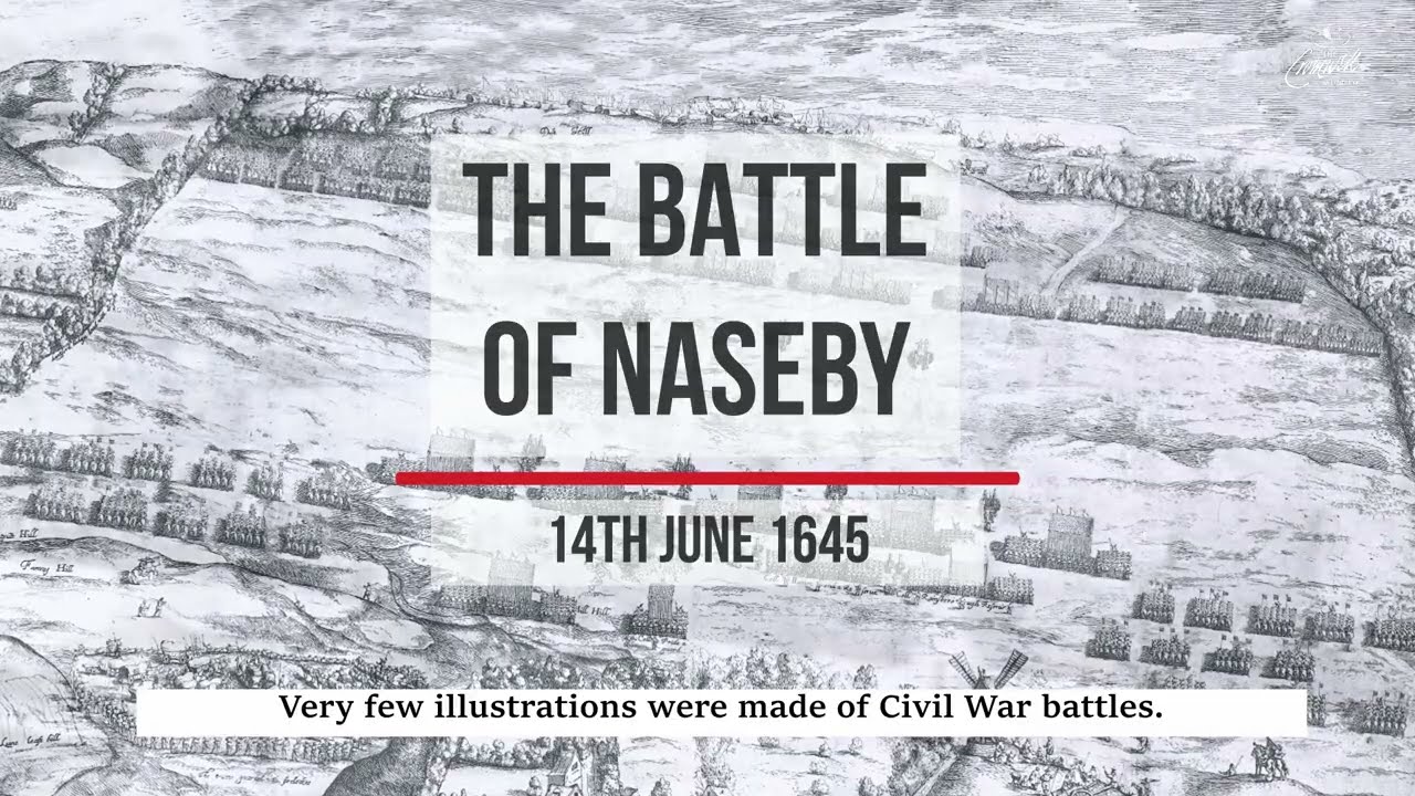 Battle of Naseby Animation