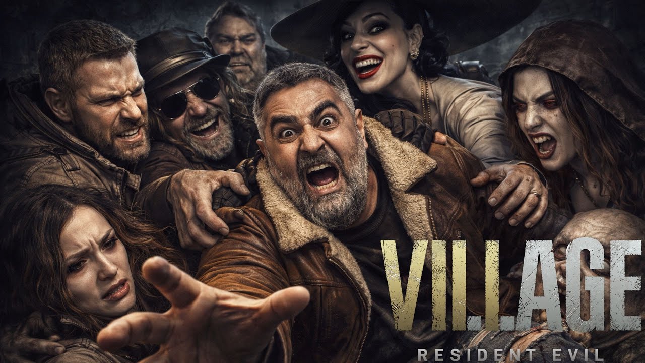 Resident Evil Village &ndash; Magyar Felirattal |#5 | #residentevil   #residentevilvillage
