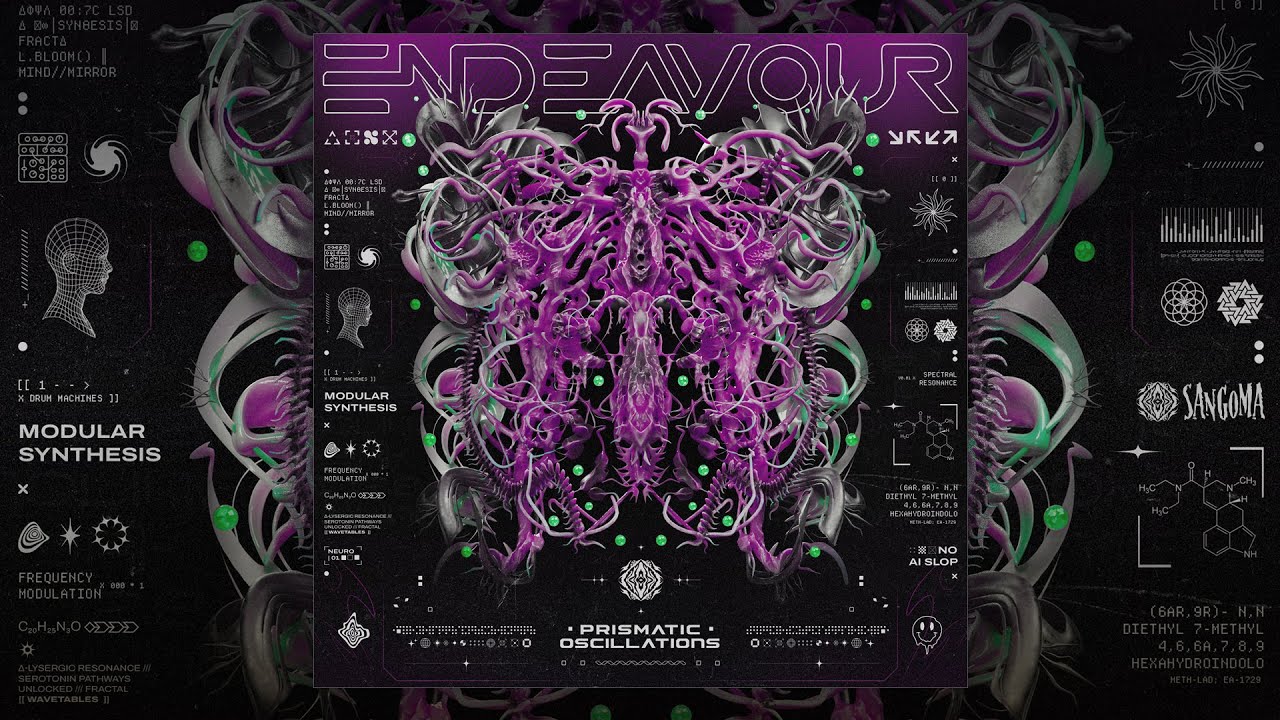 Endeavour & Daksinamurti - Natural Selection