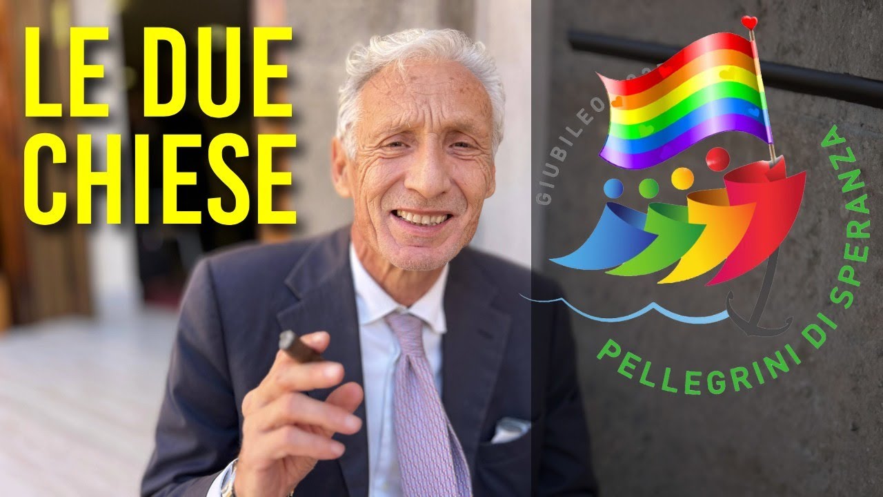 Due Chiese contrapposte