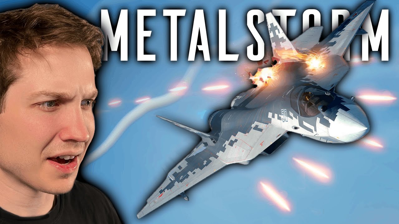 Mobile DCS or just a Disappointment? Trying Metalstorm for the First Time
