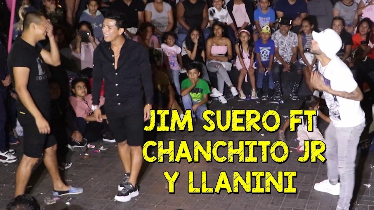 Los Bilokos de la Risa JUNTO A LLANINI