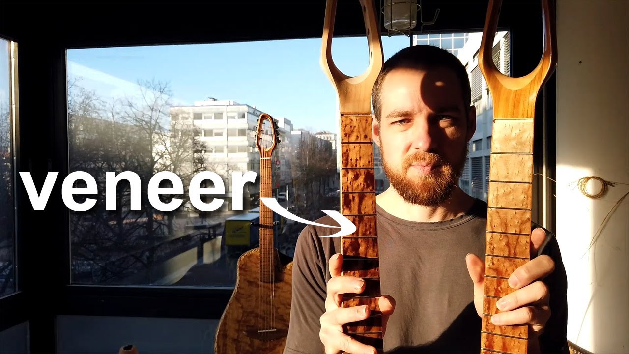 The Veneer Fretboard Methode - feat. Sonoveneer