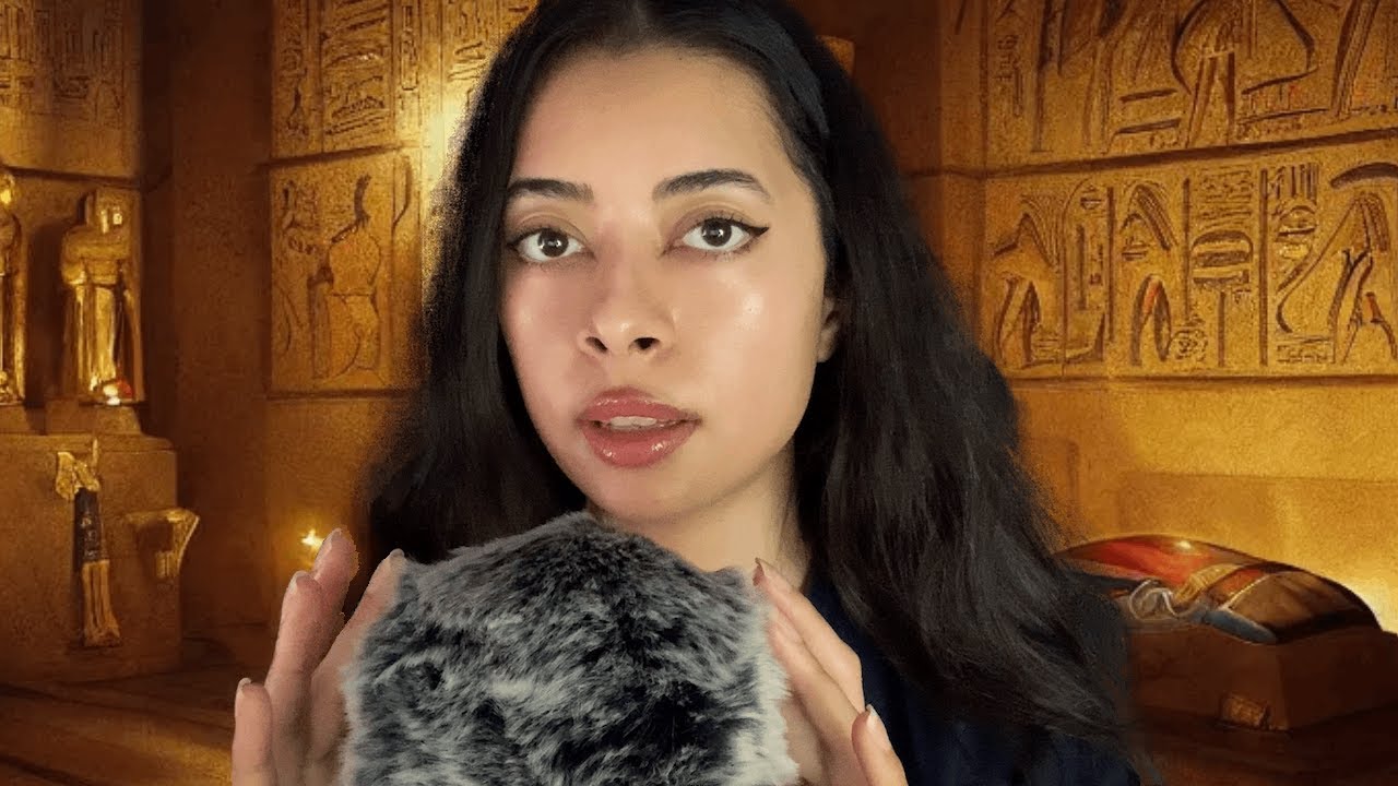 ASMR history: Ancient Egypt & the New Kingdom