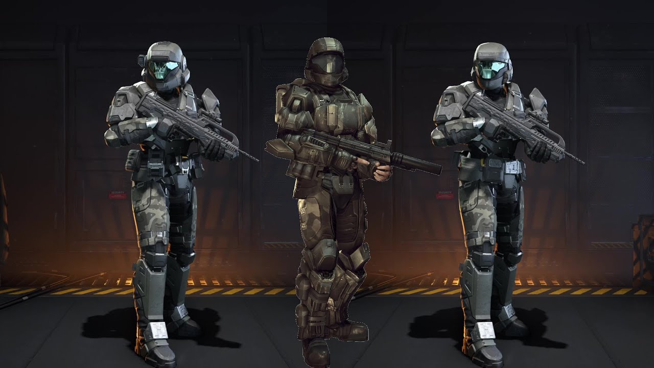 How to Make an ODST Using the Mirage Core