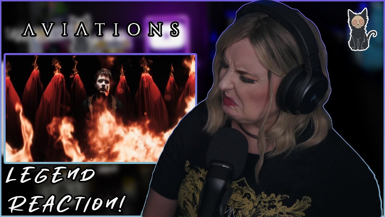 AVIATIONS - Legend | REACTION