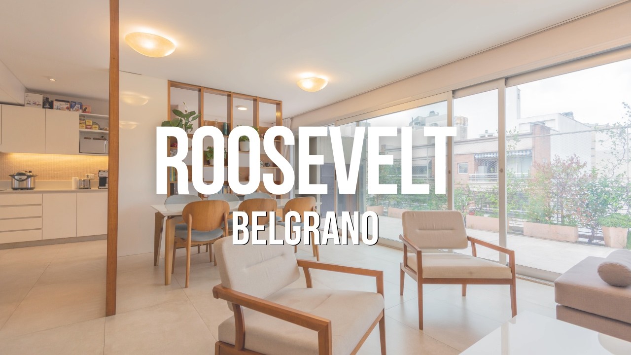 Franklin D  Roosevelt 2900, CABA