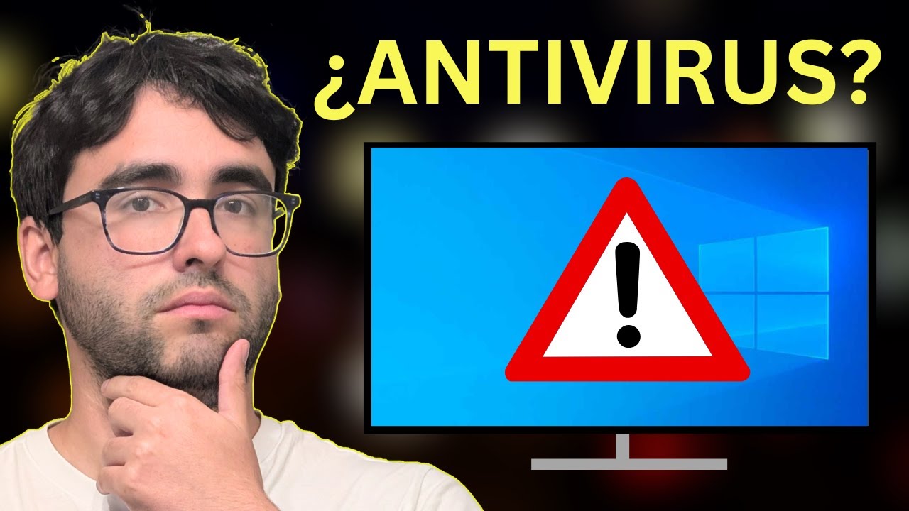 Demostración de por qué NO DEBES DEPENDER solo de tu ANTIVIRUS