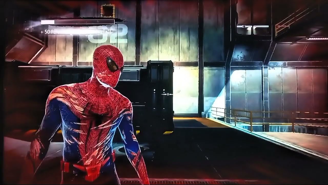 Pt2 capitulo 3 de THE AMEZING SPIDER-MAN