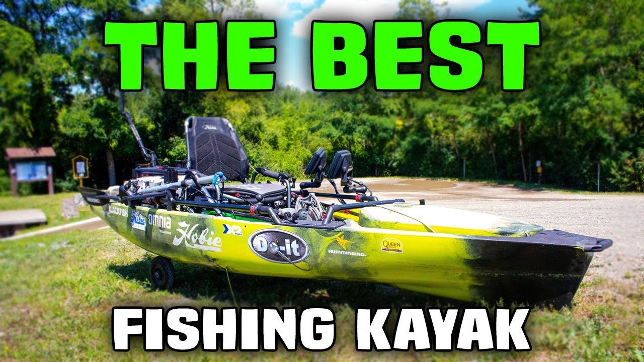 Rigging My Hobie Pro Angler 14 360 (This Kayak is LOADED)