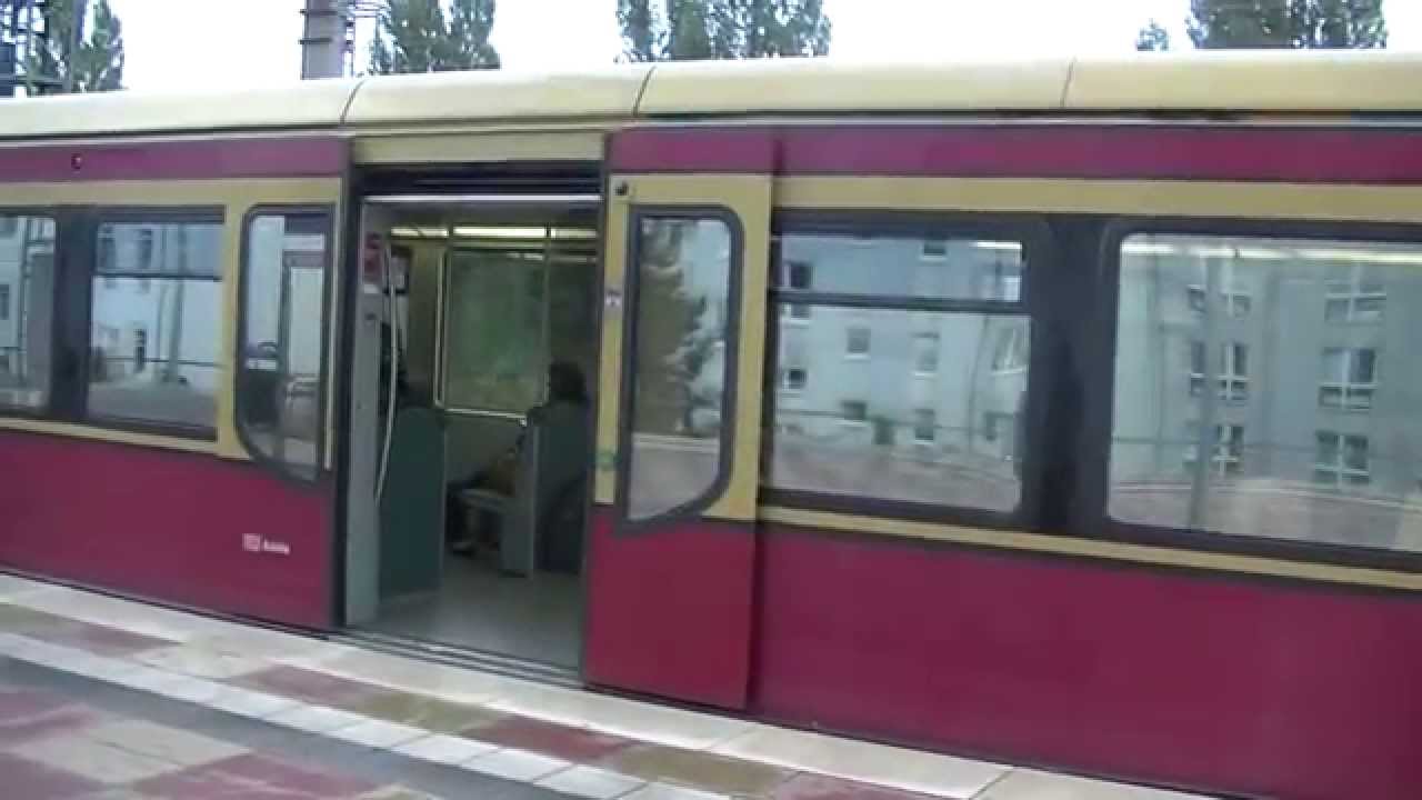 U-Bahn and S-Bahn Berlin