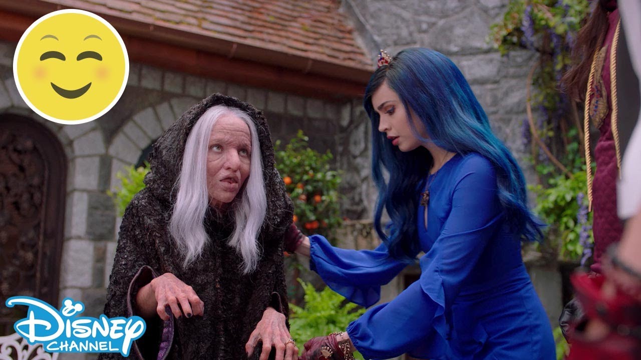 Top 5: De mest akavade øjeblikke | Disney Channel Danmark