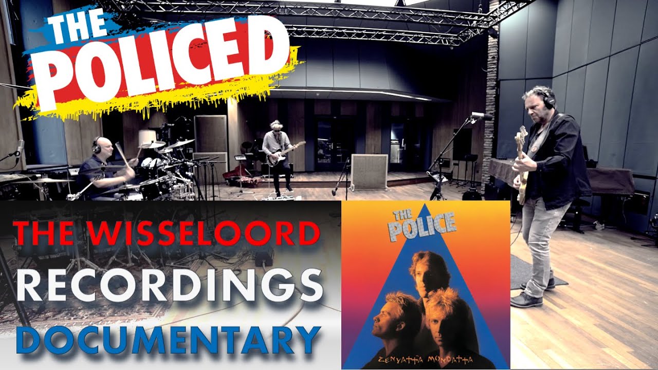 The Policed: The Wisseloord Recordings -  Short Documentary