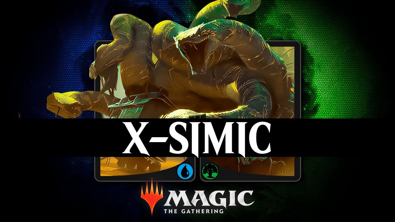 🥶🤢 A NEW COOL HYDRA FOR SIMIC DECKS | Standard | Outlaws of Thunder Junction | MTG Arena