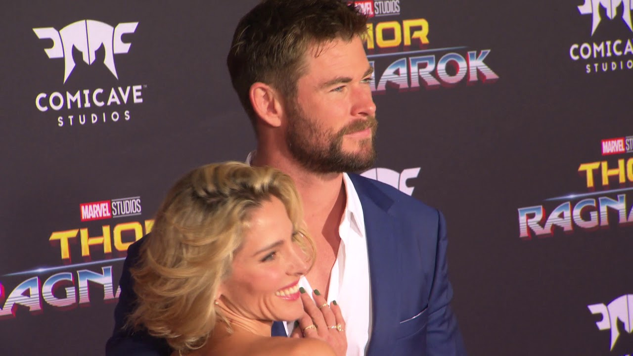 Thor Ragnarok World Premiere Red Carpet